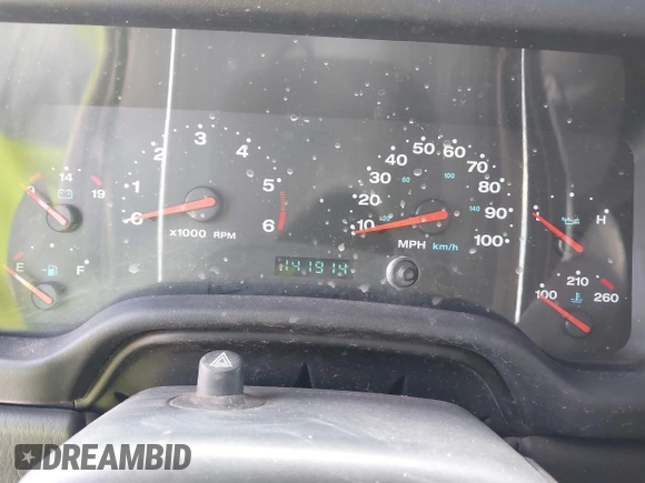 2005 Jeep Wrangler X with VIN 1J4FA39S75P321815, listed as a IAAI auction lot 42736150 with 141,914 mi miles and . Bid and sale history available at DreamBid. Image 7.