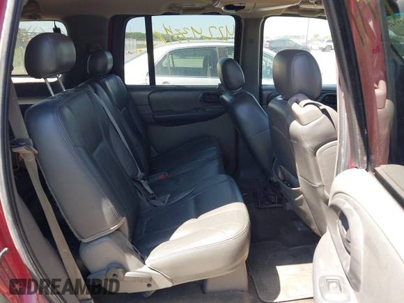 2003 Chevrolet TrailBlazer EXT LT with VIN 1GNET16SX36116391, listed as a IAAI auction lot 42243347 with 148,499 mi miles and . Bid and sale history available at DreamBid. Image 8.