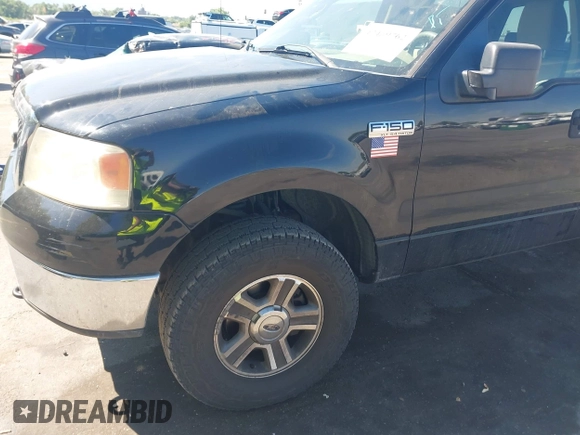 2007 Ford F-150 XLT with VIN 1FTPW14V87KC58564, listed as a IAAI auction lot 42469762 with 168,314 mi miles and . Bid and sale history available at DreamBid. Image 6.