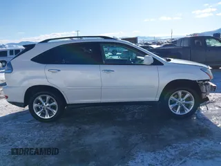2009 Lexus RX 350 with VIN 2T2GK31U49C066951, listed as a IAAI auction lot 41369133 with 136,675 mi miles and . Bid and sale history available at DreamBid. Image 14.