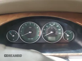 2003 Jaguar X-Type 2.5L Manual z VIN SAJEA51D63XD54591, wystawiony jako Copart lot #57638355 z przebiegiem Nie podano mil oraz Szkody całkowita. Historia ofert i sprzedaży dostępna na DreamBid. Obrazek 9.