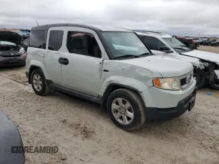 2010 Honda Element EX with VIN 5J6YH1H73AL003472, listed as a Copart auction lot 44771095 with 197,616 mi miles and Salvage Title. Bid and sale history available at DreamBid. Image 4.