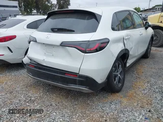 2025 Honda HR-V EX-L z VIN 3CZRZ1H77SM724962, wystawiony jako IAAI lot #41899191 z przebiegiem 3244 mil mil oraz . Historia ofert i sprzedaży dostępna na DreamBid. Obrazek 4.