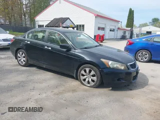 2008 Honda Accord EX with VIN 1HGCP36718A013362, listed as a IAAI auction lot 42256640 with 244,843 mi miles and . Bid and sale history available at DreamBid. Image 1.