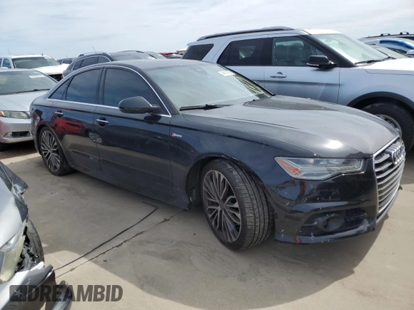 2018 Audi A6 Prestige с VIN WAUH3AFCXJN091071, выставлен на аукционе Copart как лот 46414525 с пробегом 67 694 миль миль и Списание • Salvage title. История ставок и продаж доступна на DreamBid. Изображение 4.