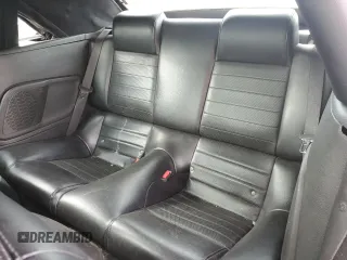 2007 Ford Mustang GT Deluxe z VIN 1ZVFT85H275252373, wystawiony jako Copart lot #55579065 z przebiegiem 125 941 mil mil oraz Szkoda całkowita • Salvage title. Historia ofert i sprzedaży dostępna na DreamBid. Obrazek 10.