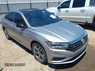 2020 Volkswagen Jetta S with VIN 3VWCB7BU2LM037002, listed as a IAAI auction lot 42495952 with 52,440 mi miles and . Bid and sale history available at DreamBid. Image 1.