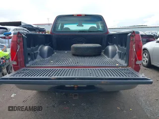 2000 Ford F-150 XL with VIN 1FTRX17W6YNA28628, listed as a IAAI auction lot 42207232 with Not provided miles and . Bid and sale history available at DreamBid. Image 12.