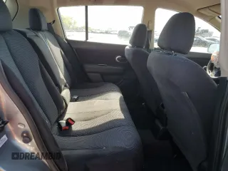 2011 Nissan Versa S z VIN 3N1BC1CP8BL514220, wystawiony jako Copart lot #54625595 z przebiegiem 45 495 mil mil oraz Szkoda całkowita • Salvage title. Historia ofert i sprzedaży dostępna na DreamBid. Obrazek 11.