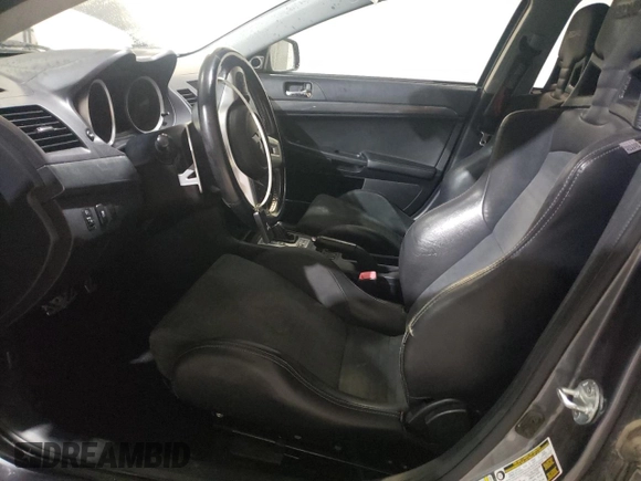 2011 Mitsubishi Lancer with VIN JA32Y6HVXBU601253, listed as a Copart auction lot 79090934 with 147,823 mi miles and Salvage Title. Bid and sale history available at DreamBid. Image 7.