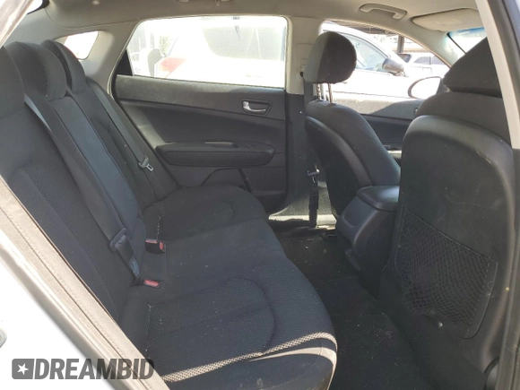 2019 Kia Optima LX with VIN 5XXGT4L36KG329998, listed as a Copart auction lot 74248564 with 123,941 mi miles and Salvage Title. Bid and sale history available at DreamBid. Image 10.