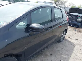 2015 Honda Fit EX-L with VIN 3HGGK5H80FM701502, listed as a IAAI auction lot 42130607 with Not Provided miles and . Bid and sale history available at DreamBid. Image 19.