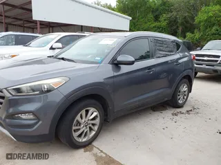 2016 Hyundai Tucson SE with VIN KM8J33A47GU128524, listed as a IAAI auction lot 42078880 with 147,227 mi miles. Bid and sale history available at carsss.com. Image 14.