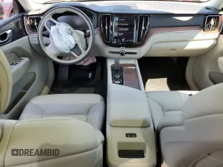 2021 Volvo XC60 Inscription Expression with VIN YV4BR0DK5M1841500, listed as a Copart auction lot 65078144 with 31,557 mi miles and Salvage title. Bid and sale history available at DreamBid. Image 8.