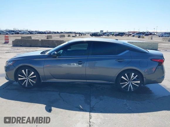2020 Nissan Altima SR z VIN 1N4BL4CV9LC278578, wystawiony jako IAAI lot #41761814 z przebiegiem 76 453 mil mil oraz . Historia ofert i sprzedaży dostępna na DreamBid. Obrazek 14.