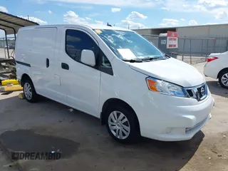 2017 Nissan NV200 S with VIN 3N6CM0KN9HK709795, listed as a IAAI auction lot 42237744 with 51,364 mi miles and . Bid and sale history available at DreamBid. Image 1.