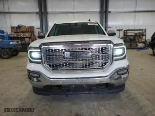 2016 GMC Sierra 1500 SLT with VIN 3GTU2NEC4GG121048, listed as a Copart auction lot 48578605 with 163,953 mi miles and Salvage Title. Bid and sale history available at carsss.com. Image 5.
