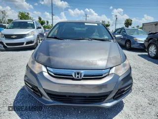 2013 Honda Insight EX z VIN JHMZE2H75DS001773, wystawiony jako Copart lot #58394045 z przebiegiem 175 162 mil mil oraz Szkoda całkowita • Salvage title. Historia ofert i sprzedaży dostępna na DreamBid. Obrazek 5.