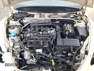 2019 Volkswagen Beetle S с VIN 3VW5DAATXKM509311, выставлен на аукционе Copart как лот 48120705 с пробегом Не указан миль и Списание • Salvage title. История ставок и продаж доступна на DreamBid. Изображение 11.
