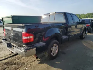 2004 Ford F-150 STX with VIN 1FTRX02W14KC05308, listed as a Copart auction lot 59561405 with 354,269 mi miles and Salvage title. Bid and sale history available at DreamBid. Image 3.