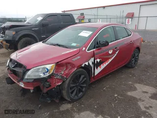 2014 Buick Verano with VIN 1G4PP5SK0E4128661, listed as a IAAI auction lot 41908441 with 84,084 mi miles. Bid and sale history available at carsss.com. Image 17.
