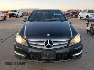 2013 Mercedes-Benz C with VIN WDDGF4HB2DR274561, listed as a Copart auction lot 49276645 with 229,742 mi miles and Clean Title. Bid and sale history available at carsss.com. Image 5.