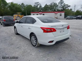 2019 Nissan Sentra SR with VIN 3N1AB7AP9KY314518, listed as a IAAI auction lot 41956191 with 62,887 mi miles. Bid and sale history available at carsss.com. Image 3.