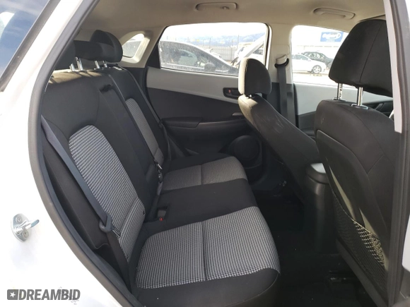 2021 Hyundai Kona SEL with VIN KM8K2CAA8MU626143, listed as a Copart auction lot 79359744 with 48,685 mi miles and Salvage Title. Bid and sale history available at carsss.com. Image 11.
