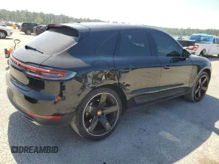 2020 Porsche Macan с VIN WP1AA2A50LLB11995, выставлен на аукционе Copart как лот 53143295 с пробегом 82 192 миль миль и Списание • Salvage title. История ставок и продаж доступна на DreamBid. Изображение 3.