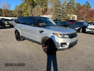 2014 Land Rover Range Rover Sport Autobiography with VIN SALWV2EF0EA313547, listed as a Copart auction lot 80999784 with 107,701 mi miles and Clean Title. Bid and sale history available at carsss.com. Image 2.