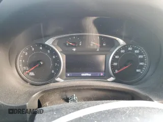 2020 GMC Terrain SLT z VIN 3GKALPEX6LL123243, wystawiony jako Copart lot #49702705 z przebiegiem 44 499 mil mil oraz Szkoda całkowita • Salvage title. Historia ofert i sprzedaży dostępna na DreamBid. Obrazek 9.