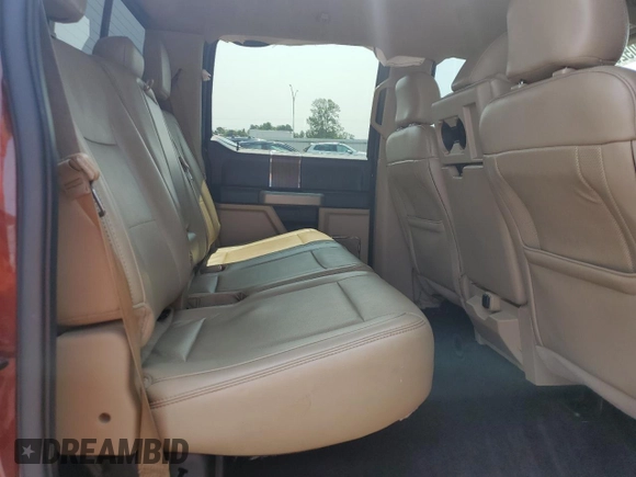2016 Ford F-150 XLT with VIN 1FTEW1EG4GFC25612, listed as a Copart auction lot 59052845 with 108,296 mi miles and Salvage title. Bid and sale history available at DreamBid. Image 10.