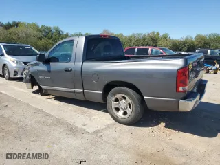 2003 Dodge Ram 1500 ST with VIN 1D7HA16K33J544267, listed as a Copart auction lot 86891564 with 0 mi miles and Salvage Title. Bid and sale history available at carsss.com. Image 2.