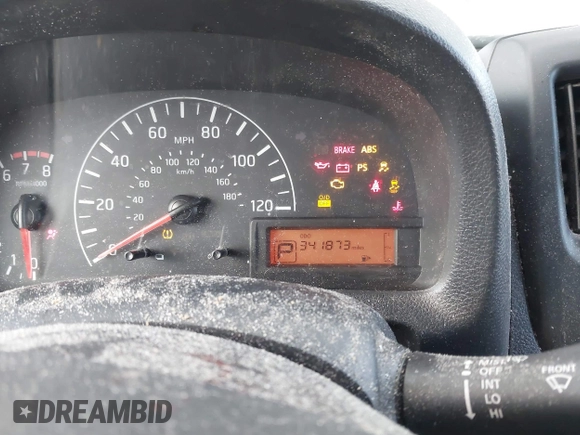 2019 Nissan NV200 S with VIN 3N6CM0KN5KK693375, listed as a IAAI auction lot 41426387 with 341,873 mi miles and . Bid and sale history available at DreamBid. Image 15.