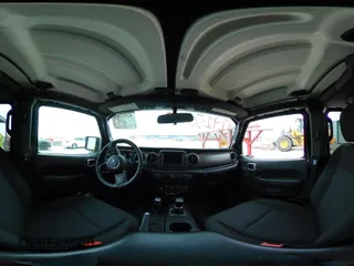 2023 Jeep Wrangler с VIN 1C4JJXN6XPW685719, выставлен на аукционе IAAI как лот 41915045 с пробегом 15 147 миль миль и . История ставок и продаж доступна на DreamBid. Изображение 17.