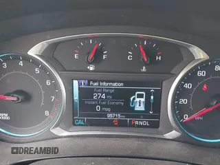 2019 Chevrolet Traverse LT Cloth with VIN 1GNERGKW3KJ317815, listed as a IAAI auction lot 42139041 with 95,715 mi miles and . Bid and sale history available at DreamBid. Image 15.