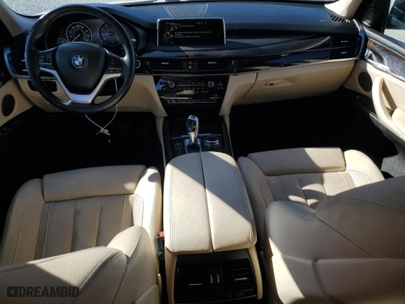 2016 BMW X5 eDrive xDrive40e with VIN 5UXKT0C53G0S75880, listed as a Copart auction lot 47227515 with 96,702 mi miles and Salvage Title. Bid and sale history available at carsss.com. Image 8.