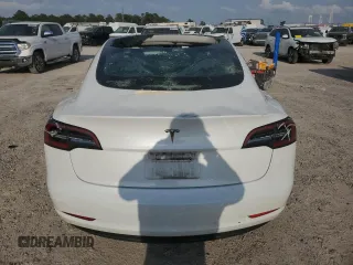 2023 Tesla Model 3 с VIN 5YJ3E1EA2PF543478, выставлен на аукционе Copart как лот 54788625 с пробегом 54 007 миль миль и Списание • Salvage title. История ставок и продаж доступна на DreamBid. Изображение 6.