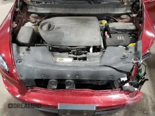 2016 Jeep Cherokee Latitude with VIN 1C4PJMCS5GW332054, listed as a Copart auction lot 86542394 with 109,639 mi miles and Salvage title. Bid and sale history available at DreamBid. Image 13.
