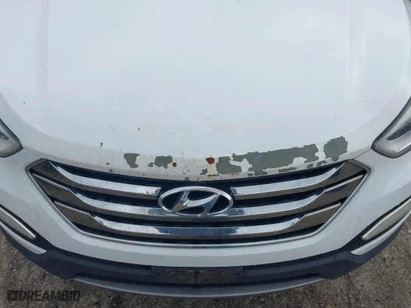 2013 Hyundai Santa Fe 2.0T Sport with VIN 5XYZUDLA8DG079795, listed as a IAAI auction lot 42035743 with 170,321 mi miles. Bid and sale history available at carsss.com. Image 6.
