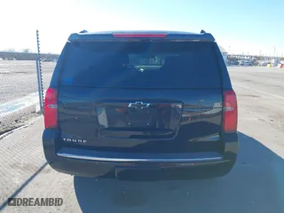2015 Chevrolet Tahoe LTZ with VIN 1GNSCCKC8FR581994, listed as a IAAI auction lot 41406219 with 187,802 mi miles. Bid and sale history available at carsss.com. Image 16.