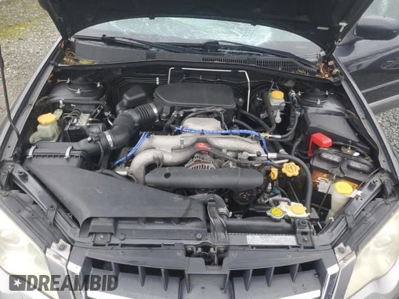 2009 Subaru Outback Special Edtn with VIN 4S4BP61C597314355, listed as a Copart auction lot 84178804 with 136,120 mi miles and Salvage Title. Bid and sale history available at carsss.com. Image 12.