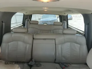 2002 Chevrolet Suburban LT with VIN 1GNFK16ZX2J220847, listed as a Copart auction lot 60745004 with 264,547 mi miles and Salvage Title. Bid and sale history available at carsss.com. Image 10.