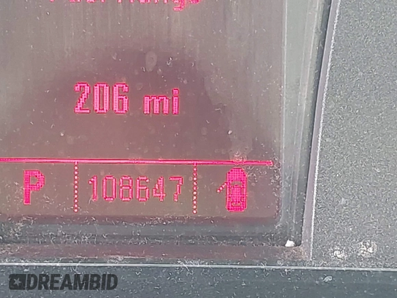 2011 GMC Terrain SLT-1 with VIN 2CTFLUE5XB6201691, listed as a IAAI auction lot 41843933 with 108,647 mi miles and . Bid and sale history available at carsss.com. Image 12.