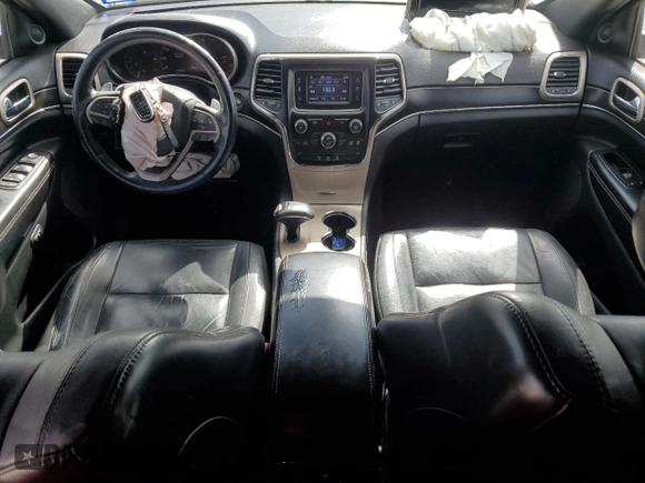 2014 Jeep Grand Cherokee Limited with VIN 1C4RJEBG2EC528821, listed as a Copart auction lot 52152645 with 145,980 mi miles and Salvage Title. Bid and sale history available at carsss.com. Image 8.