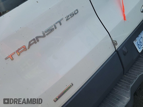 2018 Ford Transit with VIN 1FTYR1YG5JKA87528, listed as a IAAI auction lot 42731354 with 169,818 mi miles and . Bid and sale history available at DreamBid. Image 20.
