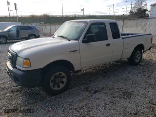 2007 Ford Ranger STX with VIN 1FTYR44E17PA38280, listed as a Copart auction lot 78300324 with 215,550 mi miles and Clean Title. Bid and sale history available at carsss.com. Image 1.