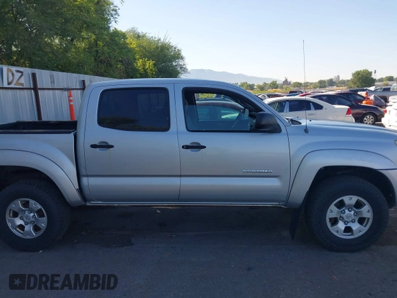 2006 Toyota Tacoma with VIN 5TELU42N46Z154110, listed as a IAAI auction lot 42839258 with 329,008 mi miles and . Bid and sale history available at DreamBid. Image 12.
