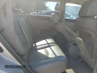 2004 Lexus RX 330 with VIN 2T2GA31U94C005574, listed as a Copart auction lot 51529705 with 254,237 mi miles and Salvage Title. Bid and sale history available at carsss.com. Image 10.