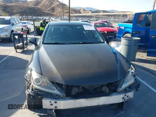 2010 Lexus IS 350 with VIN JTHBE5C21A2017706, listed as a IAAI auction lot 41422098 with 250,695 mi miles and . Bid and sale history available at DreamBid. Image 13.